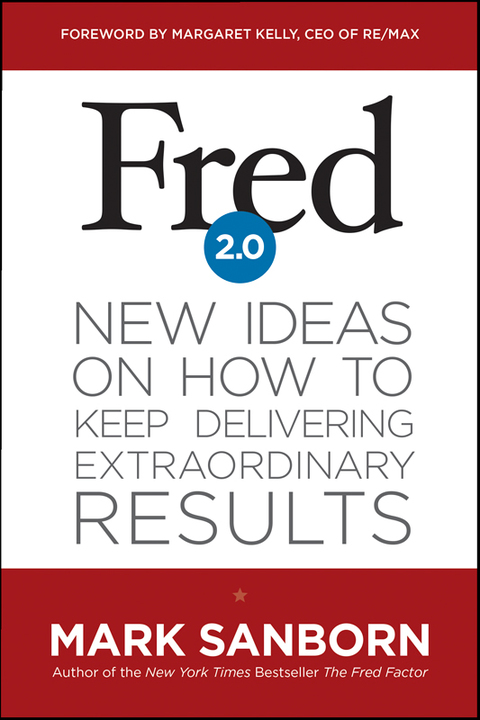 Cover image for book Fred 2.0