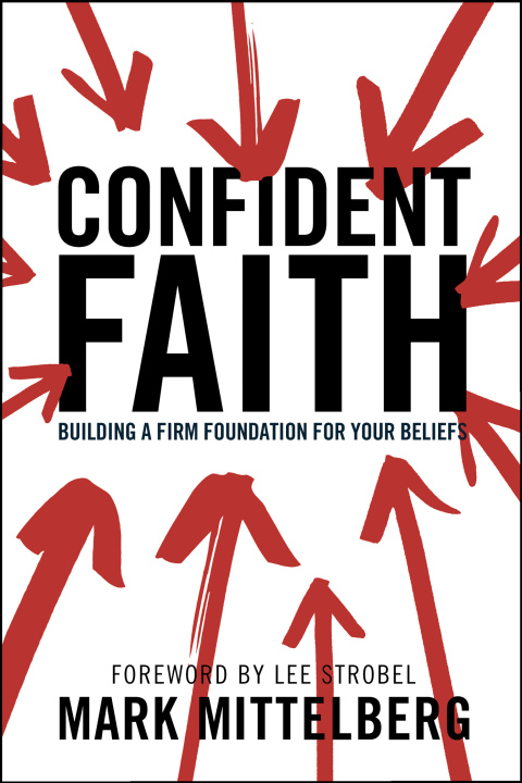 Cover image for book Confident Faith