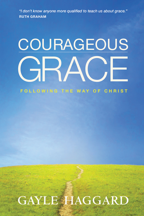 Cover image for book Courageous Grace