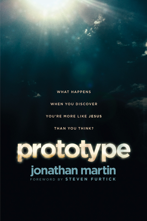 Cover image for book Prototype