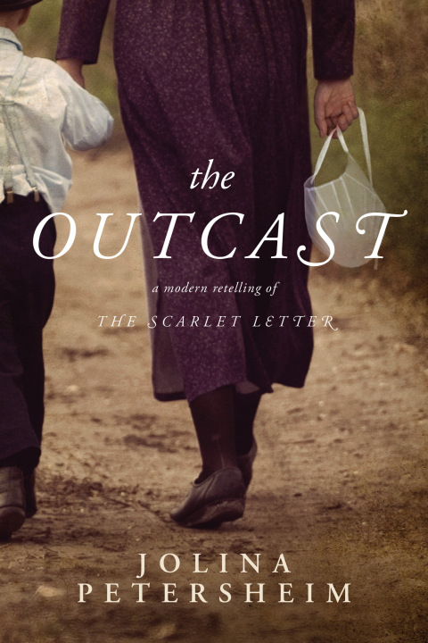 Cover image for book The Outcast