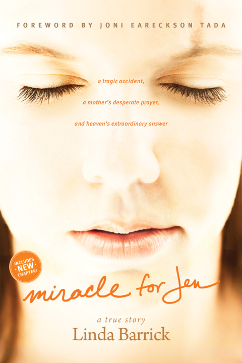 Cover image for book Miracle for Jen