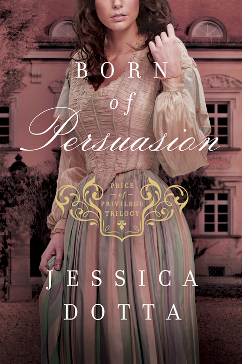 Cover image for book Born of Persuasion
