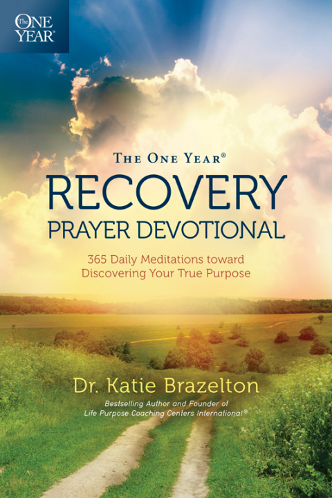 Cover image for book The One Year Recovery Prayer Devotional