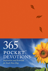Cover image: 365 Pocket Devotions 9781414387895