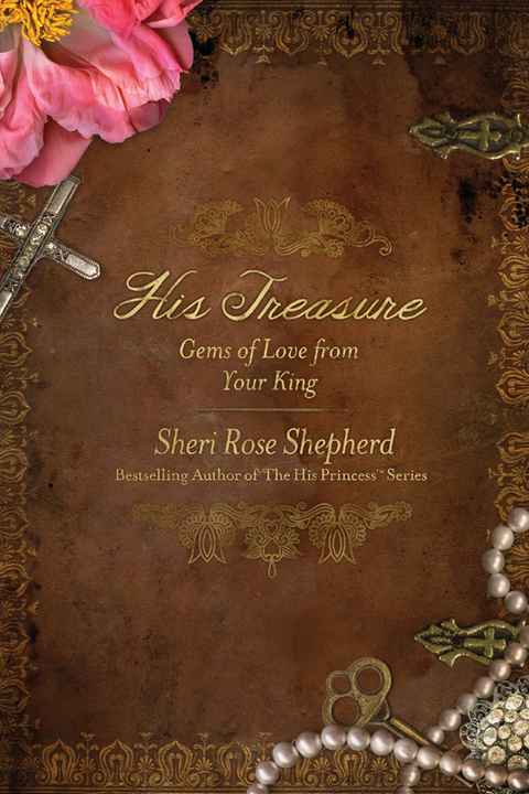Cover image for book His Treasure