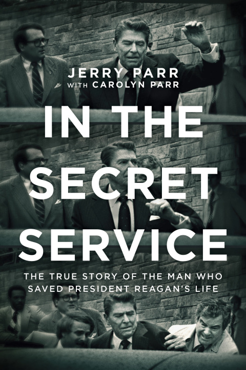 Cover image for book In the Secret Service