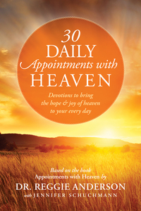 Titelbild: 30 Daily Appointments with Heaven 9781414390239