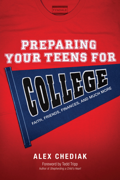 Cover image for book Preparing Your Teens for College