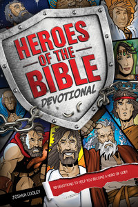 Cover image: Heroes of the Bible Devotional 9781414386263