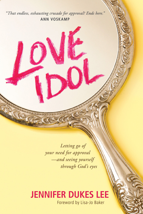 Cover image for book Love Idol