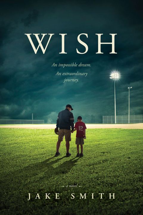 Cover image for book Wish