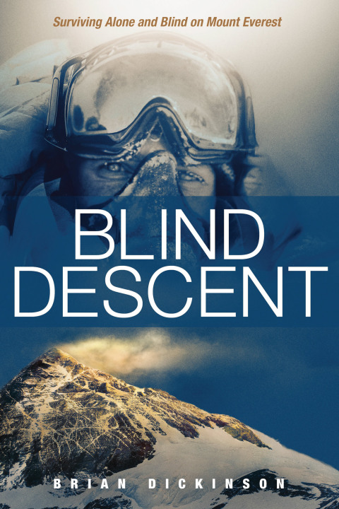 Cover image for book Blind Descent