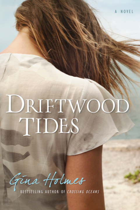 Cover image for book Driftwood Tides