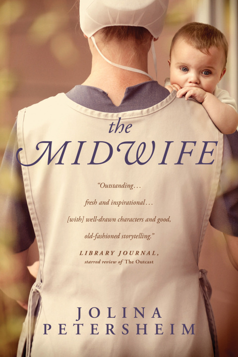 Cover image for book The Midwife