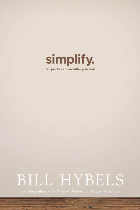 Cover image for book Simplify
