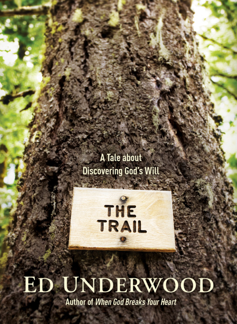 Cover image for book The Trail