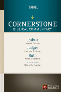 Cover image: Joshua, Judges, Ruth 9780842334297
