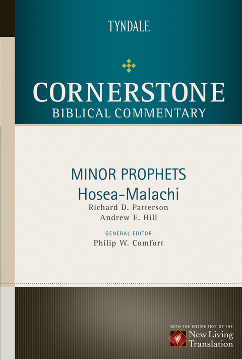 Minor Prophets: Hosea through Malachi 