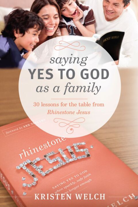 Saying Yes to God As a Family 