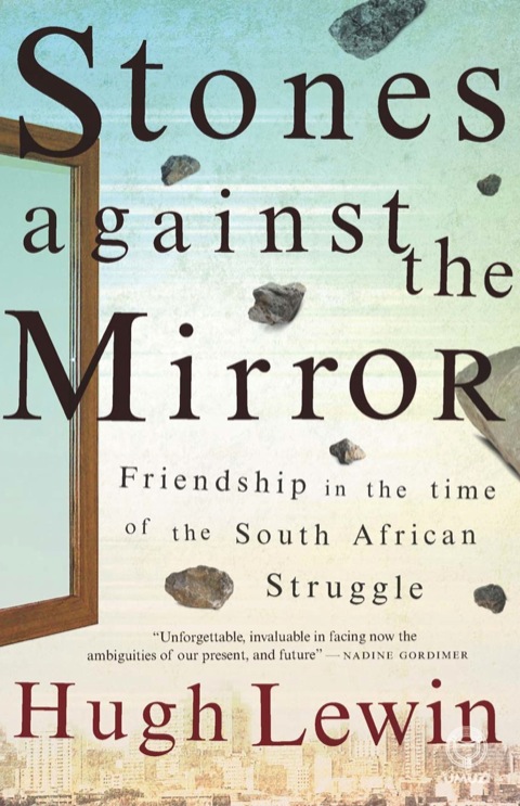 Cover image for book Stones Against the Mirror