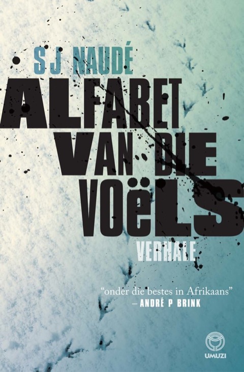 Cover image for book Alfabet van die voëls