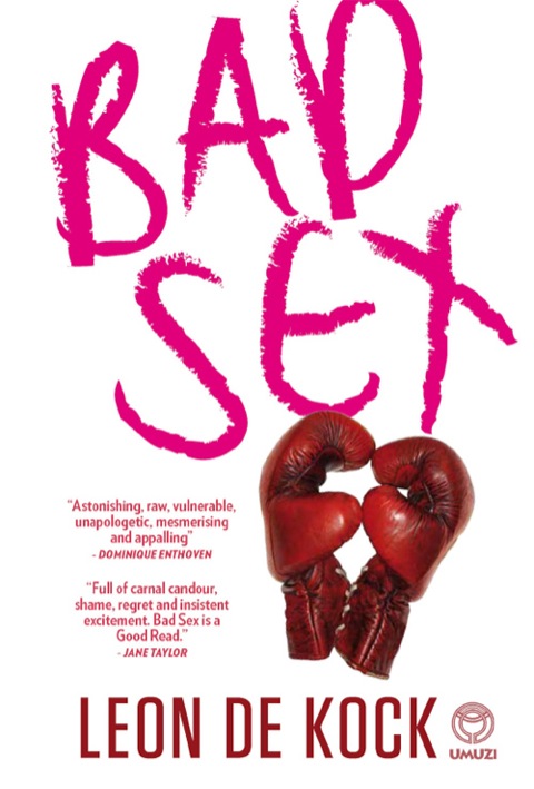 Cover image for book Bad Sex