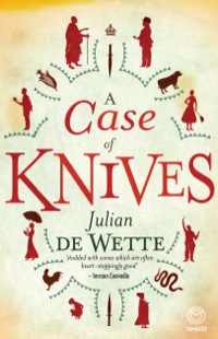 Titelbild: A Case of Knives 1st edition 9781415201183