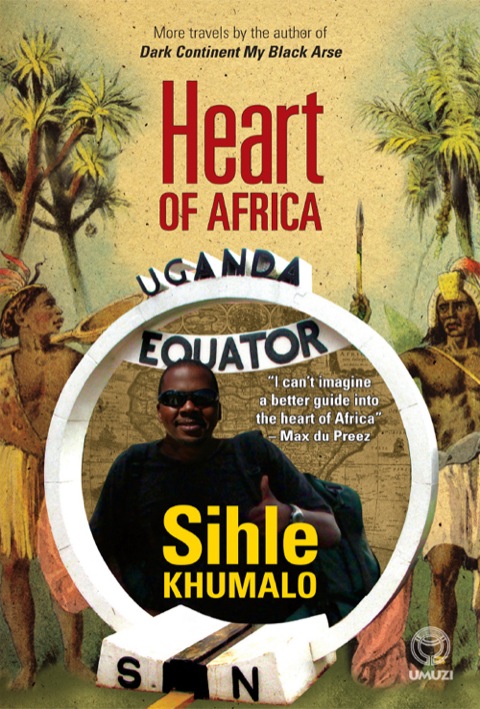 Cover image for book Heart of Africa