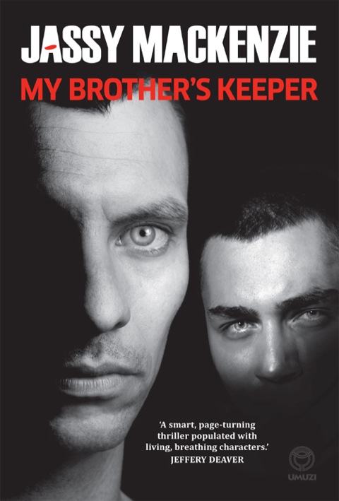 Cover image for book My Brother’s Keeper