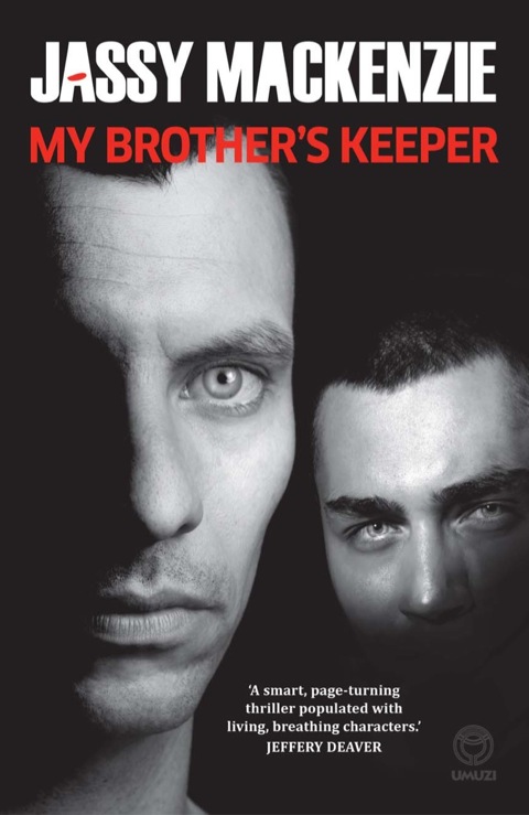 Cover image for book My Brother’s Keeper