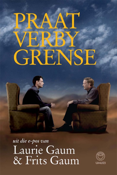 Cover image for book Praat verby grense