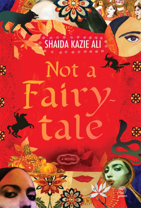 Cover image for book Not a Fairytale