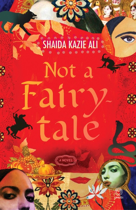 Cover image for book Not a Fairytale