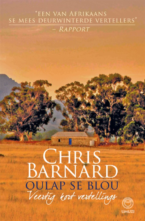 Cover image for book Oulap se Blou