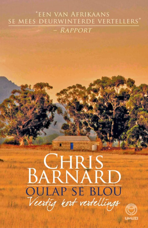 Cover image for book Oulap se Blou