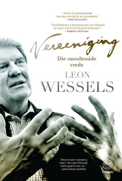 Cover image for book Vereeniging
