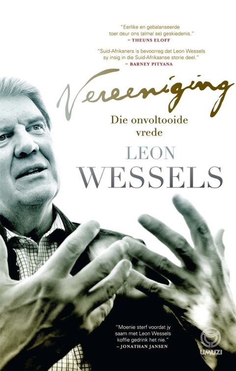Cover image for book Vereeniging