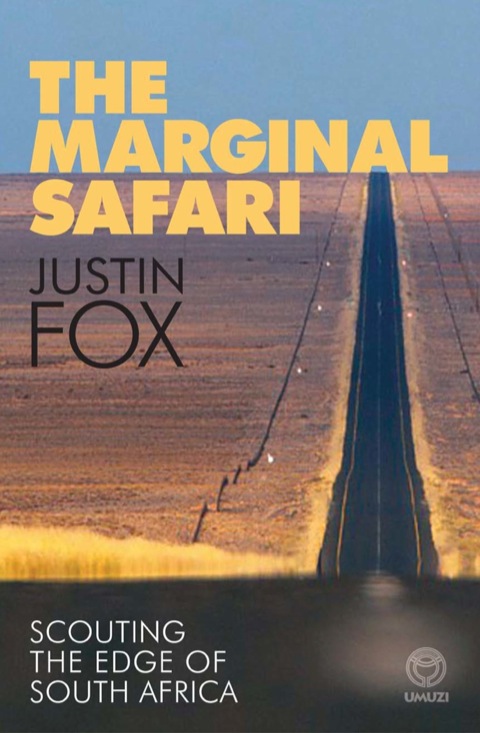 Cover image for book The Marginal Safari