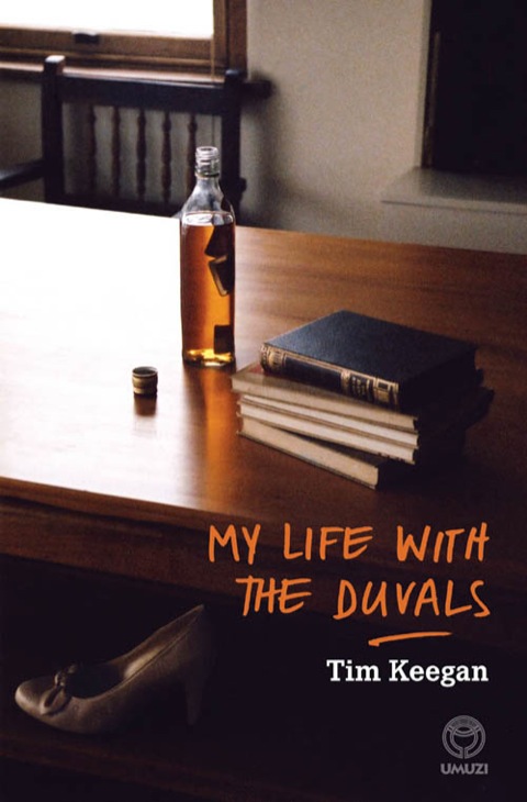 Cover image for book My Life with the Duvals