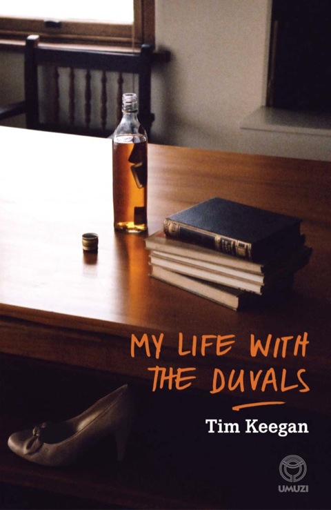 Cover image for book My Life with the Duvals