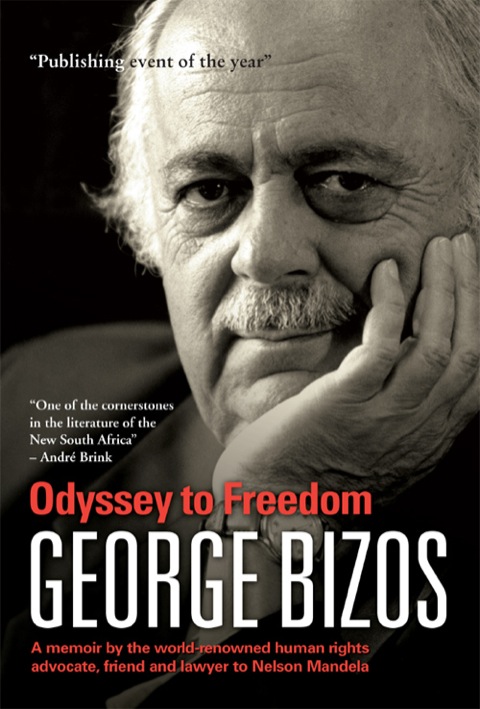 Cover image for book Odyssey to Freedom