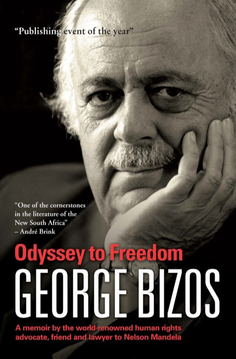 Cover image for book Odyssey to Freedom