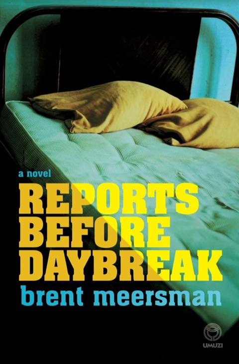 Cover image for book Reports before Daybreak