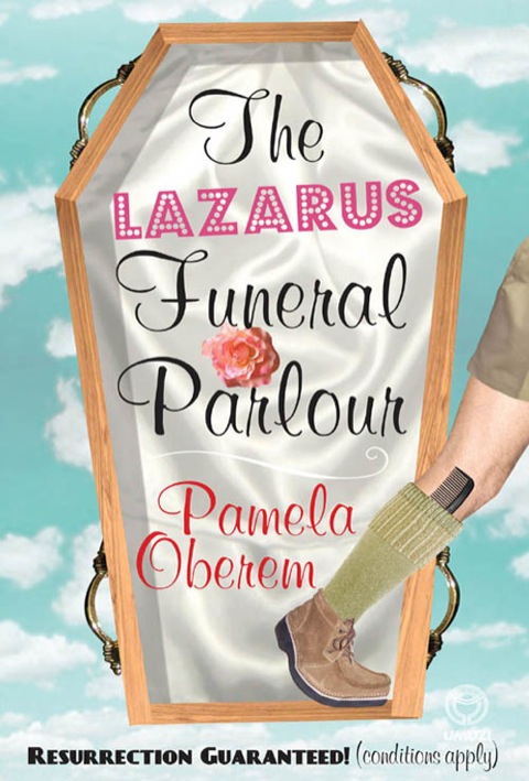 Cover image for book The Lazarus Funeral Parlour