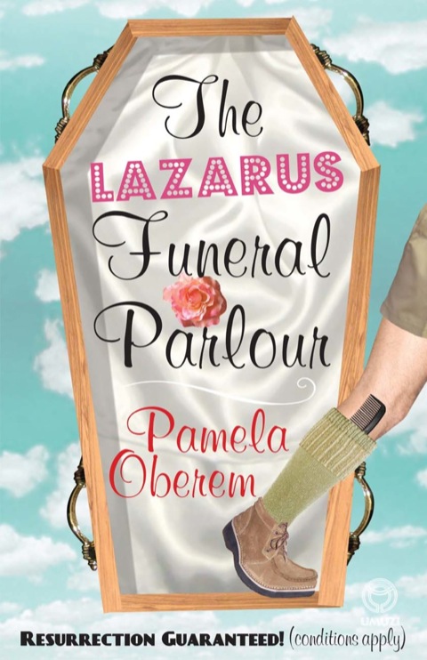 Cover image for book The Lazarus Funeral Parlour
