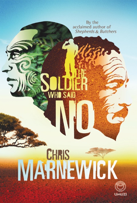 Cover image for book The Soldier who Said No