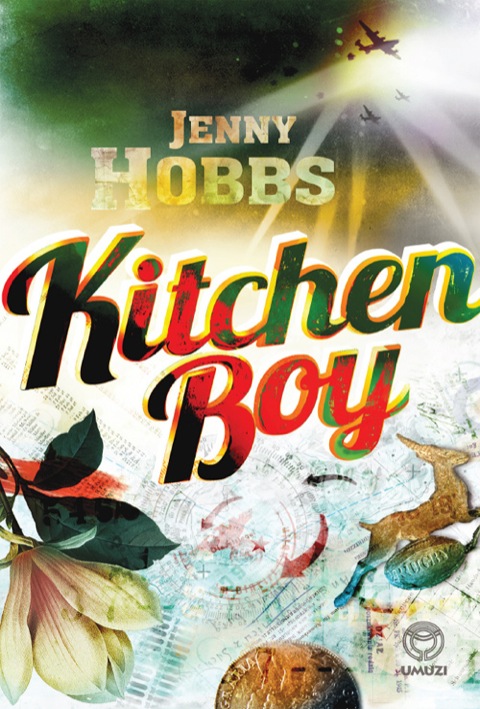 Cover image for book Kitchen Boy