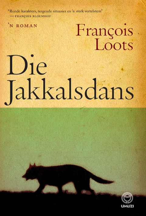 Cover image for book Die jakkalsdans