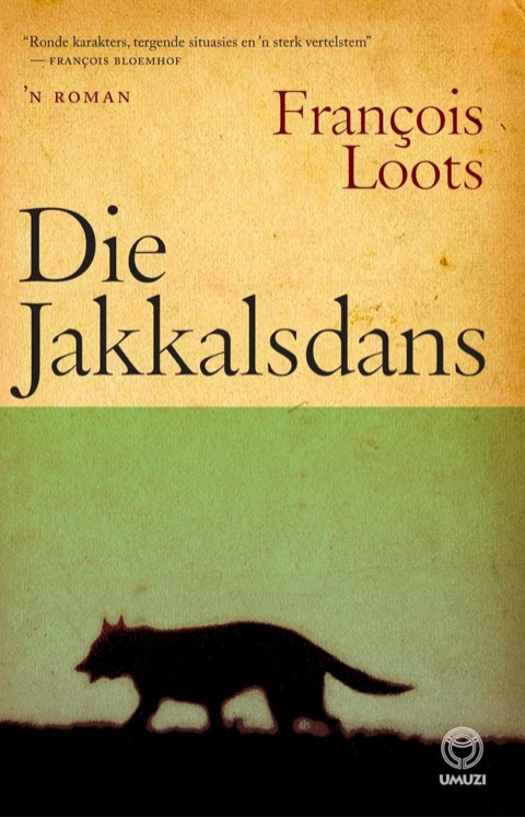 Cover image for book Die jakkalsdans